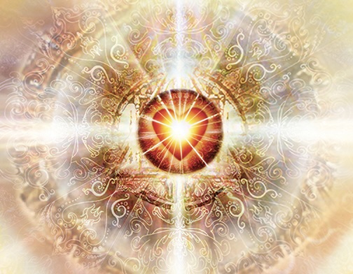 Beautiful Heart Detail